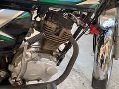 honda125 black 15000 original chali hai smart card and documents ok