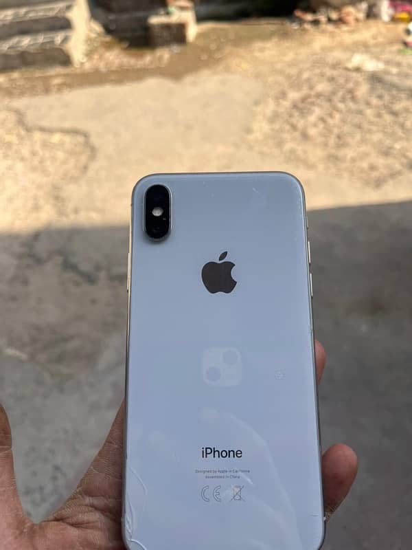 iphone x pta approved 03417329307 0