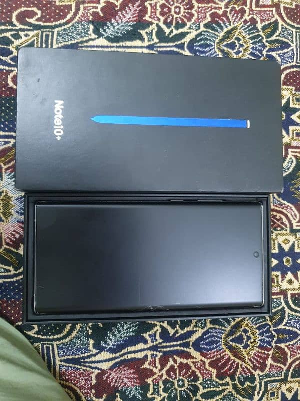 Samsung Note 10 Plus 8