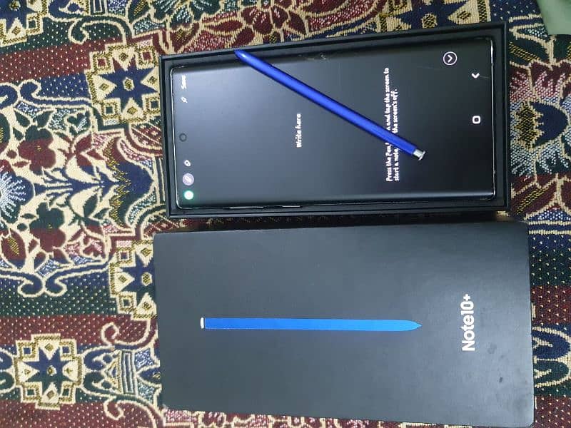 Samsung Note 10 Plus 9