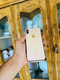 iphone Xsmax 256gb  non PTA sim working All sim Working