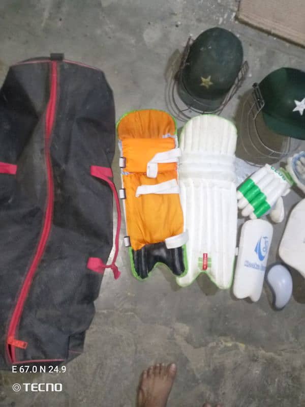 cricket kit 3