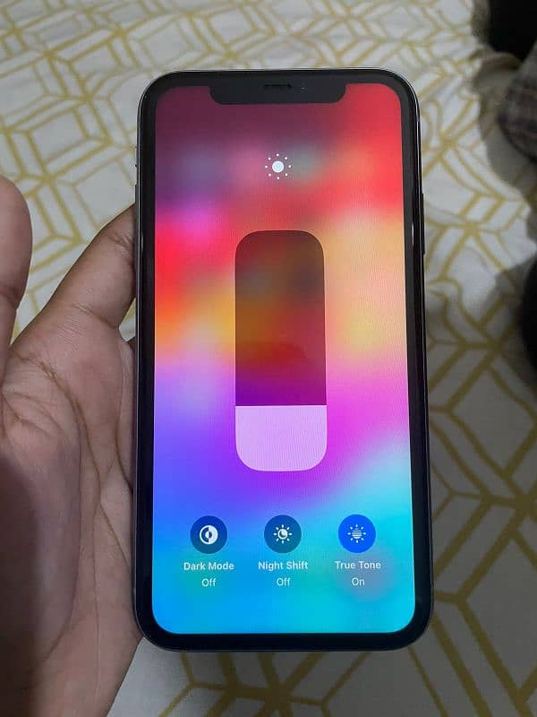 Iphone 11 128gb purple color 0