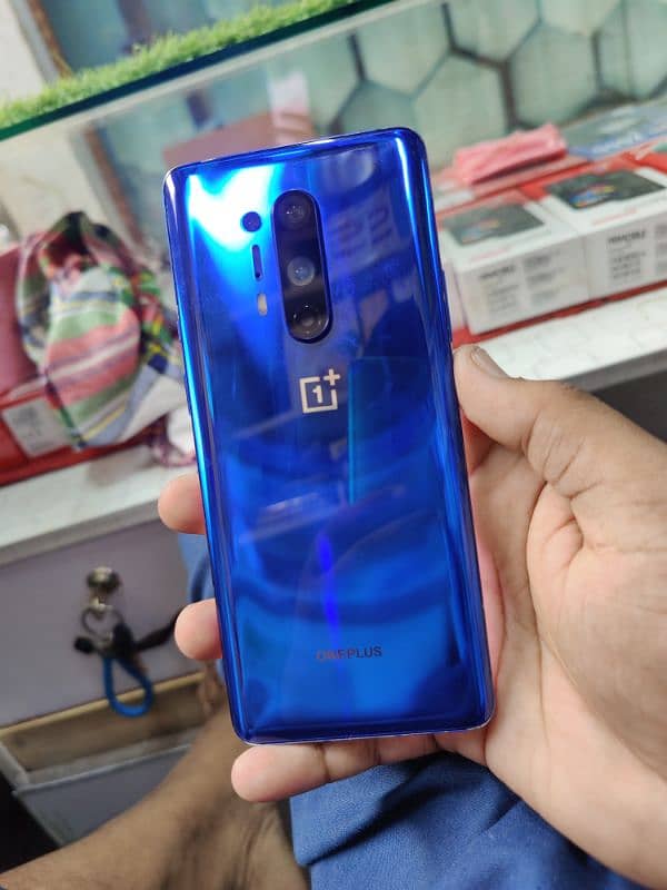 OnePlus 8 pro 12+256 gb global  invisible line pata nai chlta line ka 1