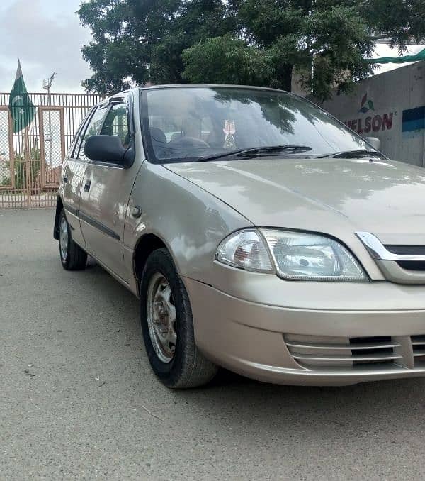 Suzuki Cultus VXR 2016 1