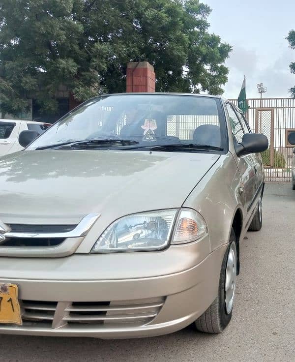 Suzuki Cultus VXR 2016 2