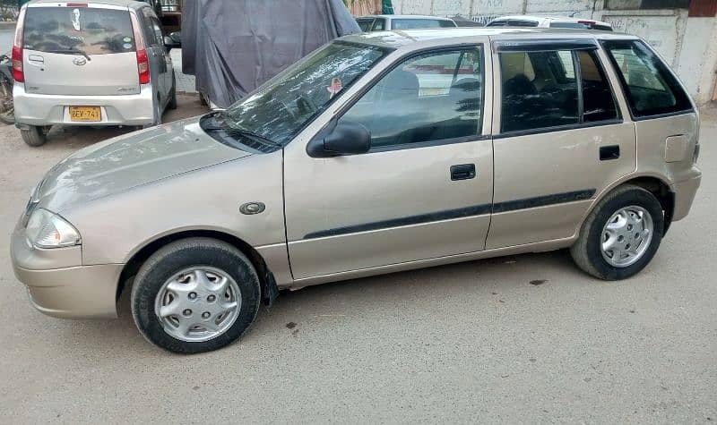 Suzuki Cultus VXR 2016 5