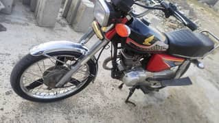 2012 Honda 125 Mirpur number