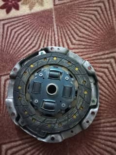 Honda Clutch Plate