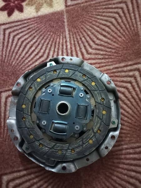 Honda Clutch Plate 0