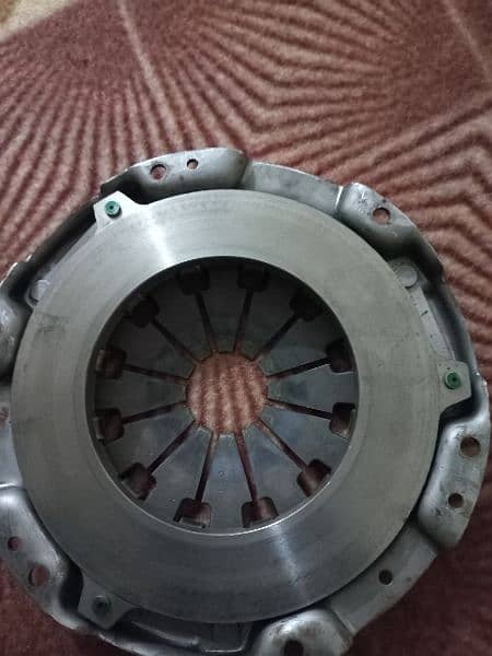 Honda Clutch Plate 2