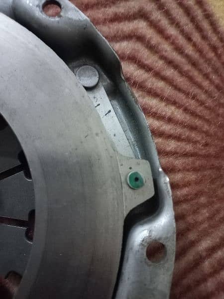 Honda Clutch Plate 3