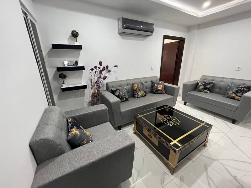 Brand new Furnished apartment for rent 0