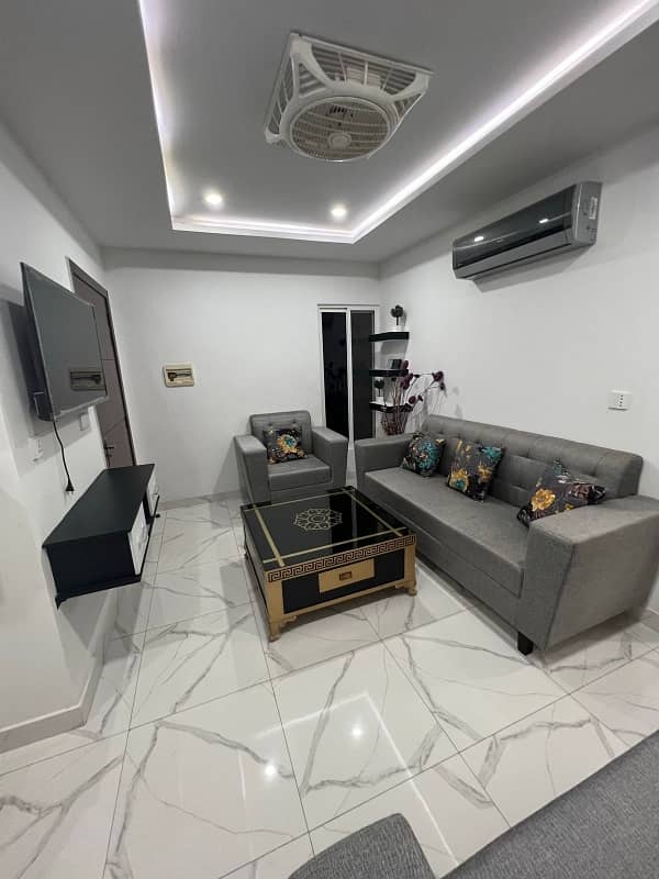 Brand new Furnished apartment for rent 1