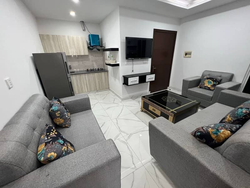 Brand new Furnished apartment for rent 2