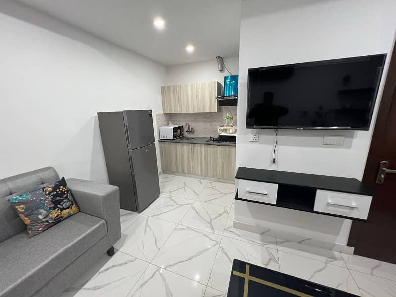 Brand new Furnished apartment for rent 3