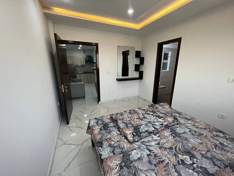 Brand new Furnished apartment for rent 4