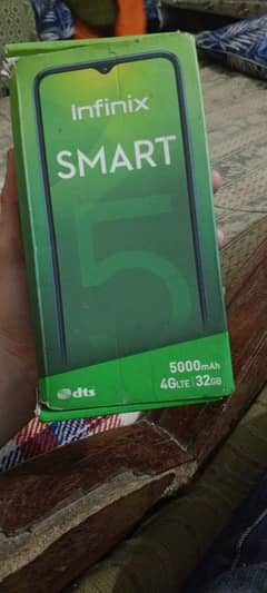 Infinix smart 5 0