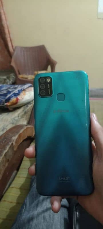 Infinix smart 5 1