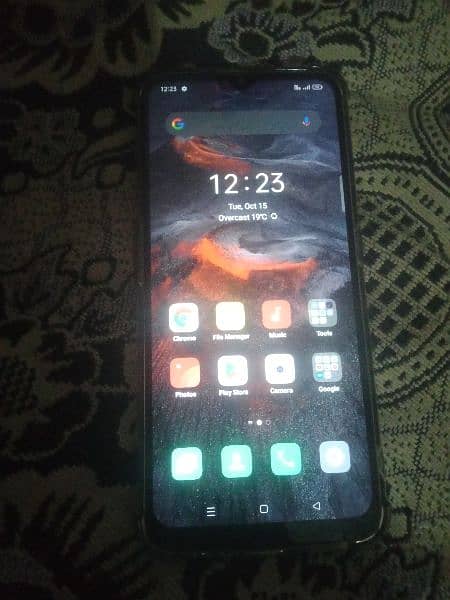 oppo A5 2020 4/128 gaming proseser snapdragon fast speed 0