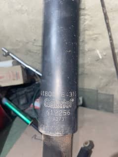 Suzuki mehran 800CC ka original shocks  0