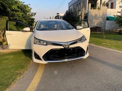 Toyota Corolla Altis X 1.6 automatic 2021