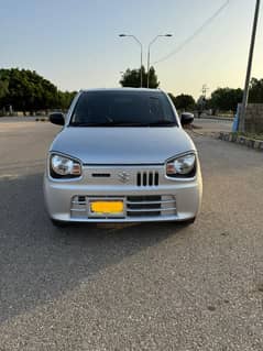 Suzuki Alto 2024