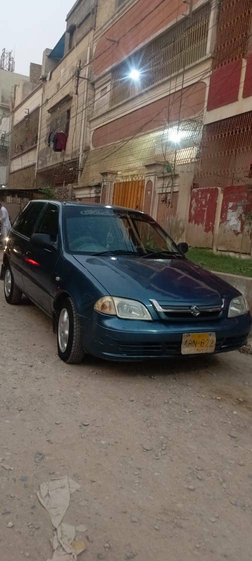 Suzuki Cultus VXR 2008 3