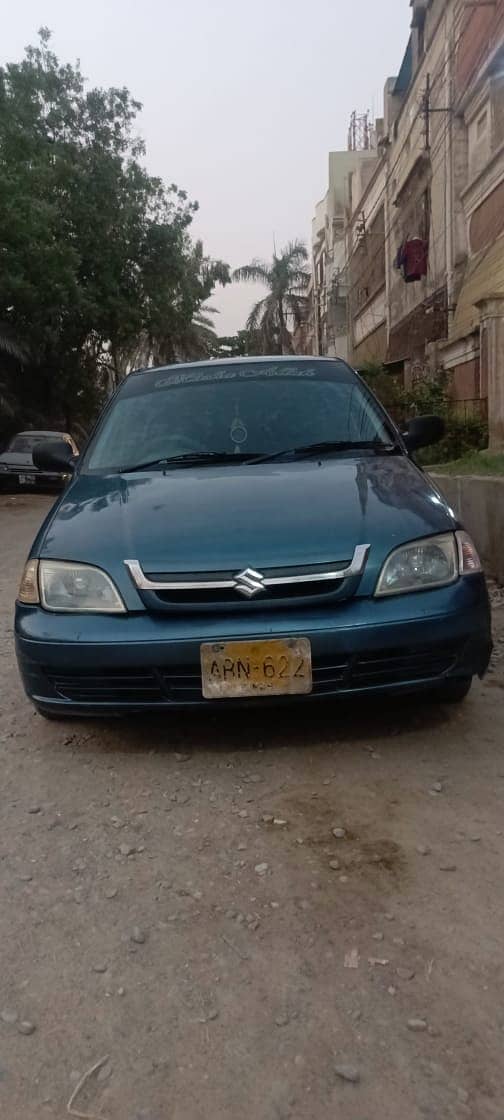 Suzuki Cultus VXR 2008 4