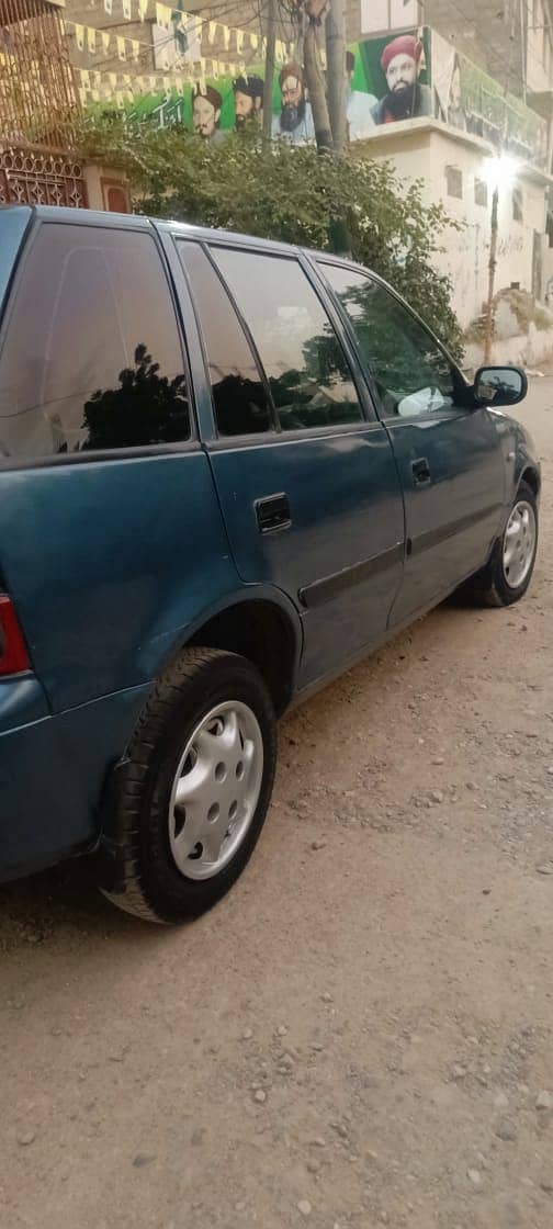 Suzuki Cultus VXR 2008 6