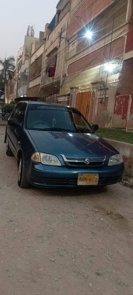 Suzuki Cultus VXR 2008 12