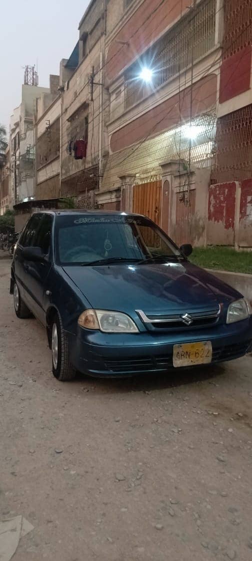 Suzuki Cultus VXR 2008 19