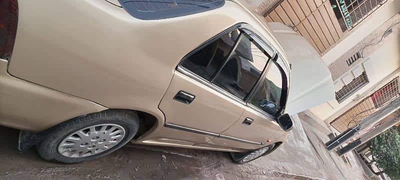 Honda City IDSI 2001 6