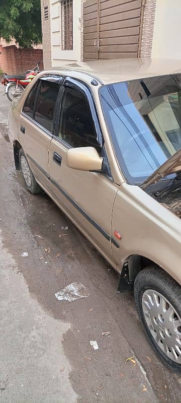 Honda City IDSI 2001 7