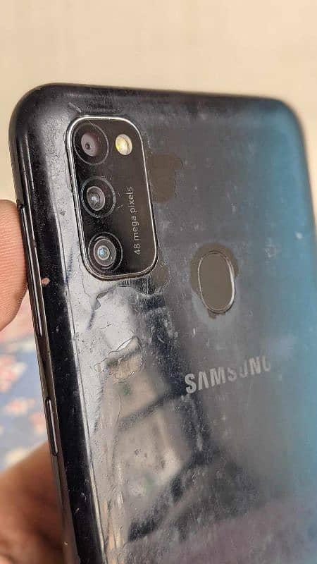 Samsung M30s ( SALE & EXCHANGE) 2