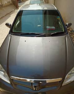 Honda Civic Prosmetic 2004