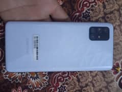 Samsung galaxy A71 New phone 0