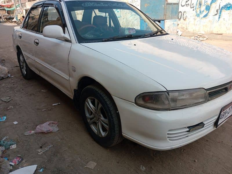 Mitsubishi Lancer 1994 16