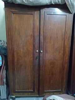 Double Wardrobe and Single Wadrobe for sale