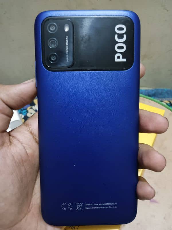 Xiaomi Poco M3 1