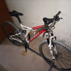 Specialized Rockhopper FSR XC