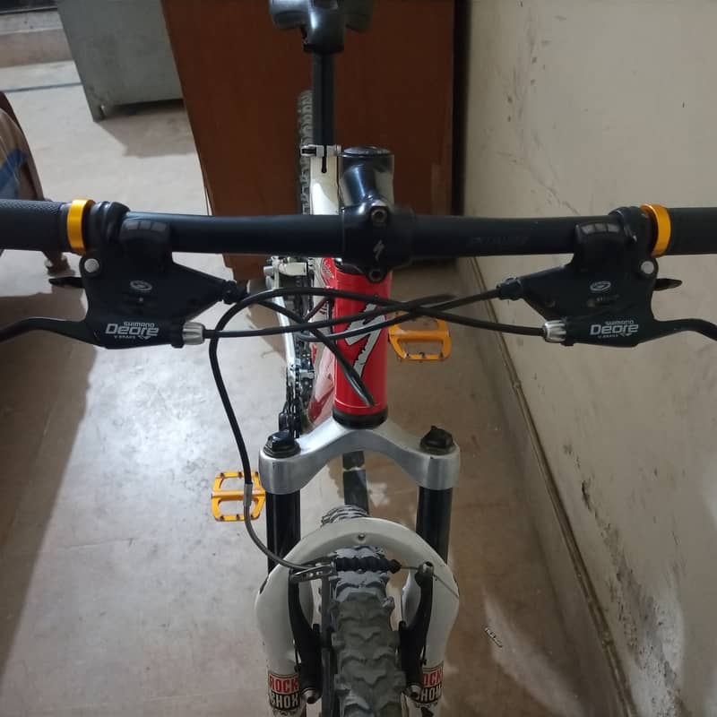 Specialized Rockhopper FSR XC 5