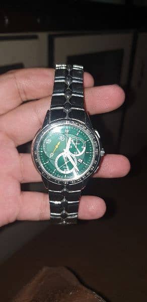 Citizen eco drive Watch 1