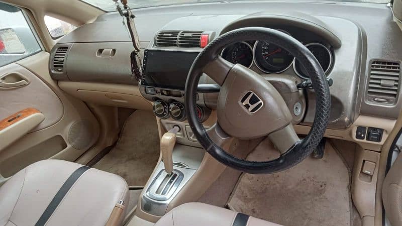 Honda City IDSI 2008 10