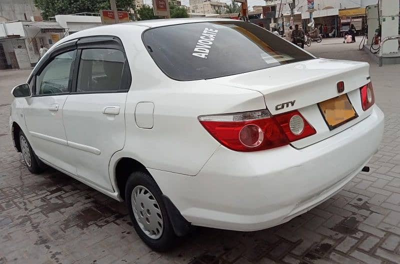 Honda City IDSI 2008 11