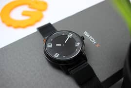 Lenovo Hybrid Smart Watch X