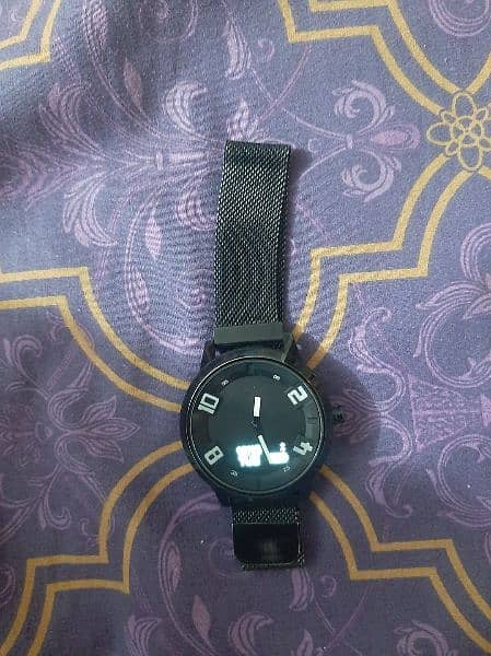 Lenovo Hybrid Smart Watch X 1