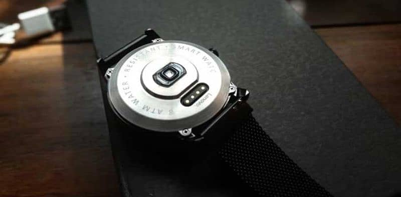 Lenovo Hybrid Smart Watch X 3