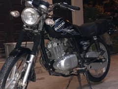 Suzuki GS 150 SE 0