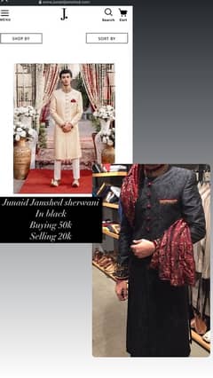 sherwani